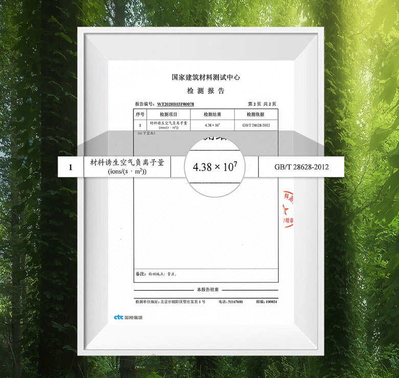 24小時(shí)盡享清新空氣，維他康氧板給你一個(gè)無(wú)醛鮮氧的家(圖3)
