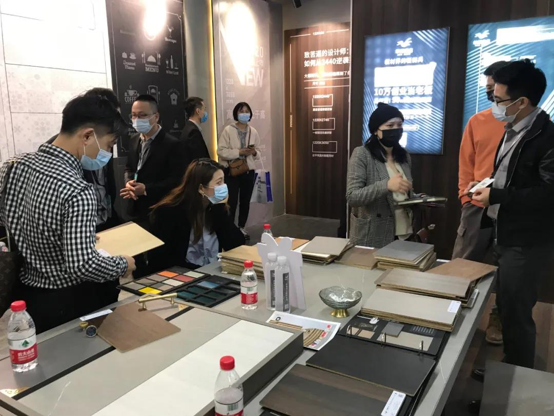 2020廣州設(shè)計(jì)周火熱開(kāi)幕，華洲展館當(dāng)“潮”不讓?zhuān)?圖8)