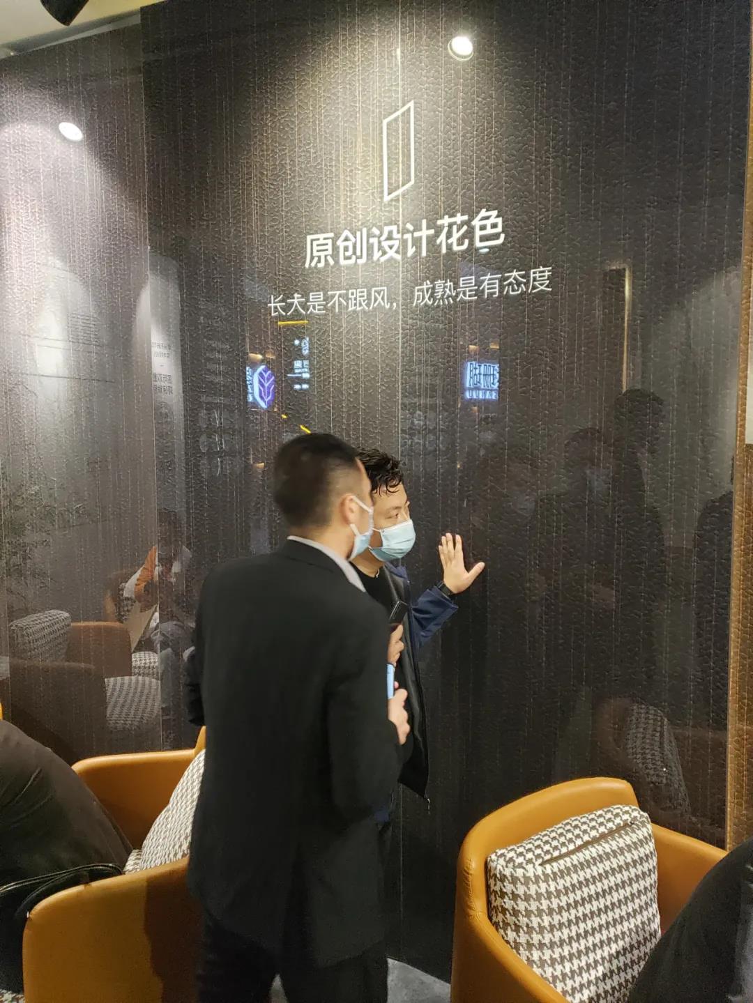 2020廣州設(shè)計(jì)周圓滿落幕，帶您回顧華洲的“新花樣”！(圖3)
