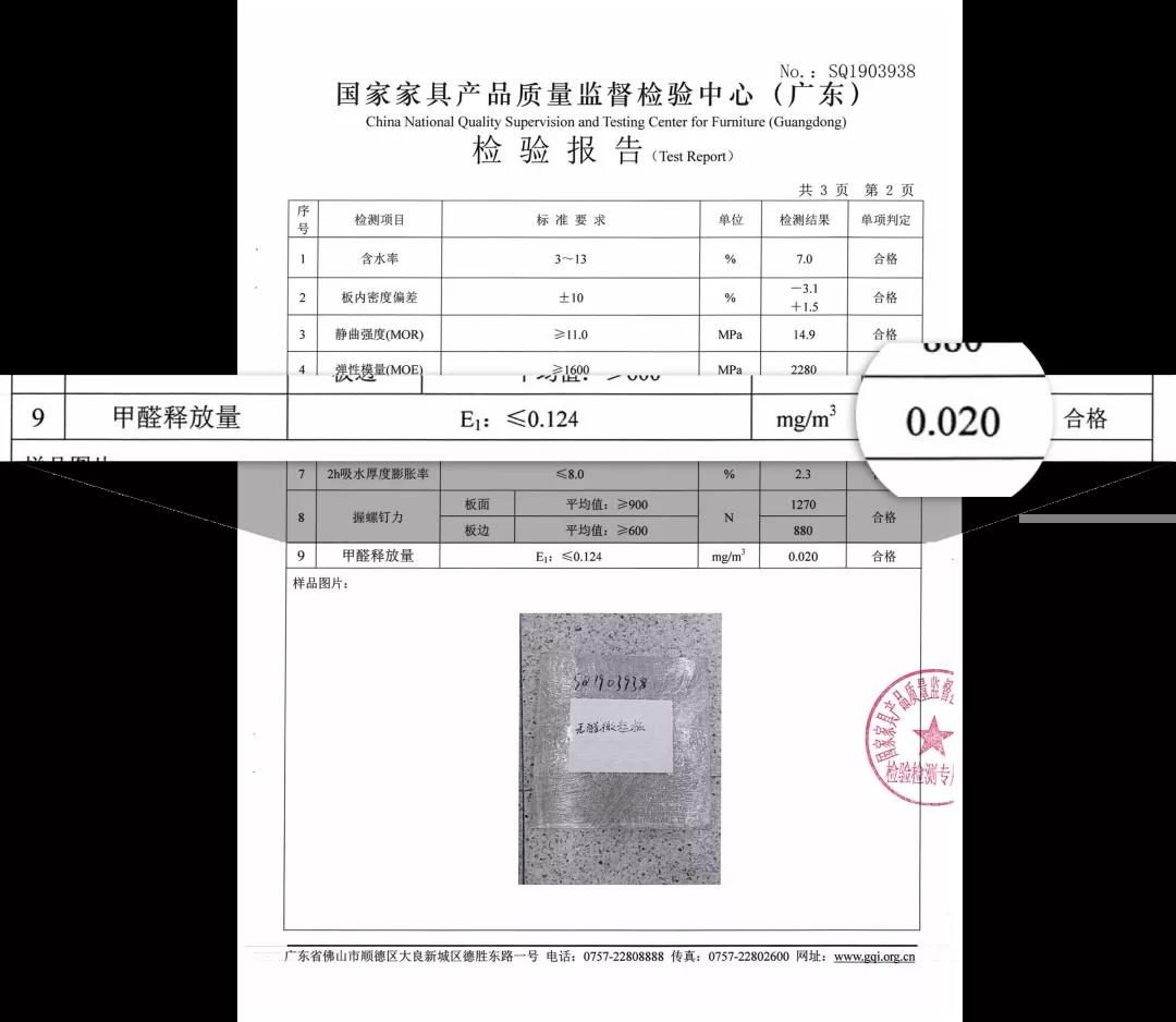 國標(biāo)認(rèn)定的最高環(huán)保等級,ENF它來了!(圖3) 國標(biāo)認(rèn)定的最高環(huán)保等級,ENF它來了!(圖3)