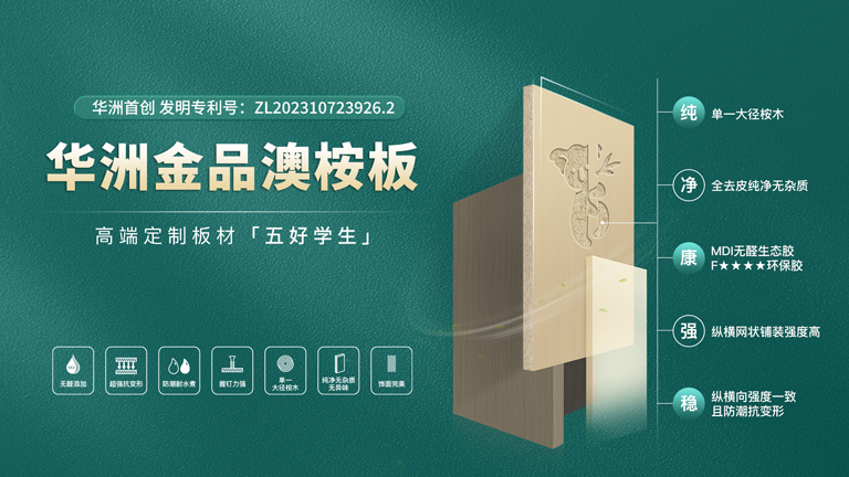 華洲板材：匠心獨(dú)運(yùn)，讓綠色家居生活觸手可及(圖3)