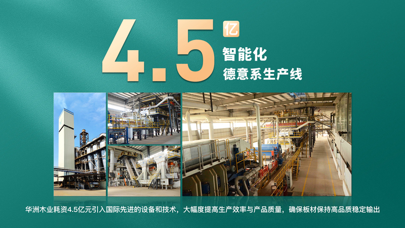 引進頂尖設備，只為一張好板材！(圖2)